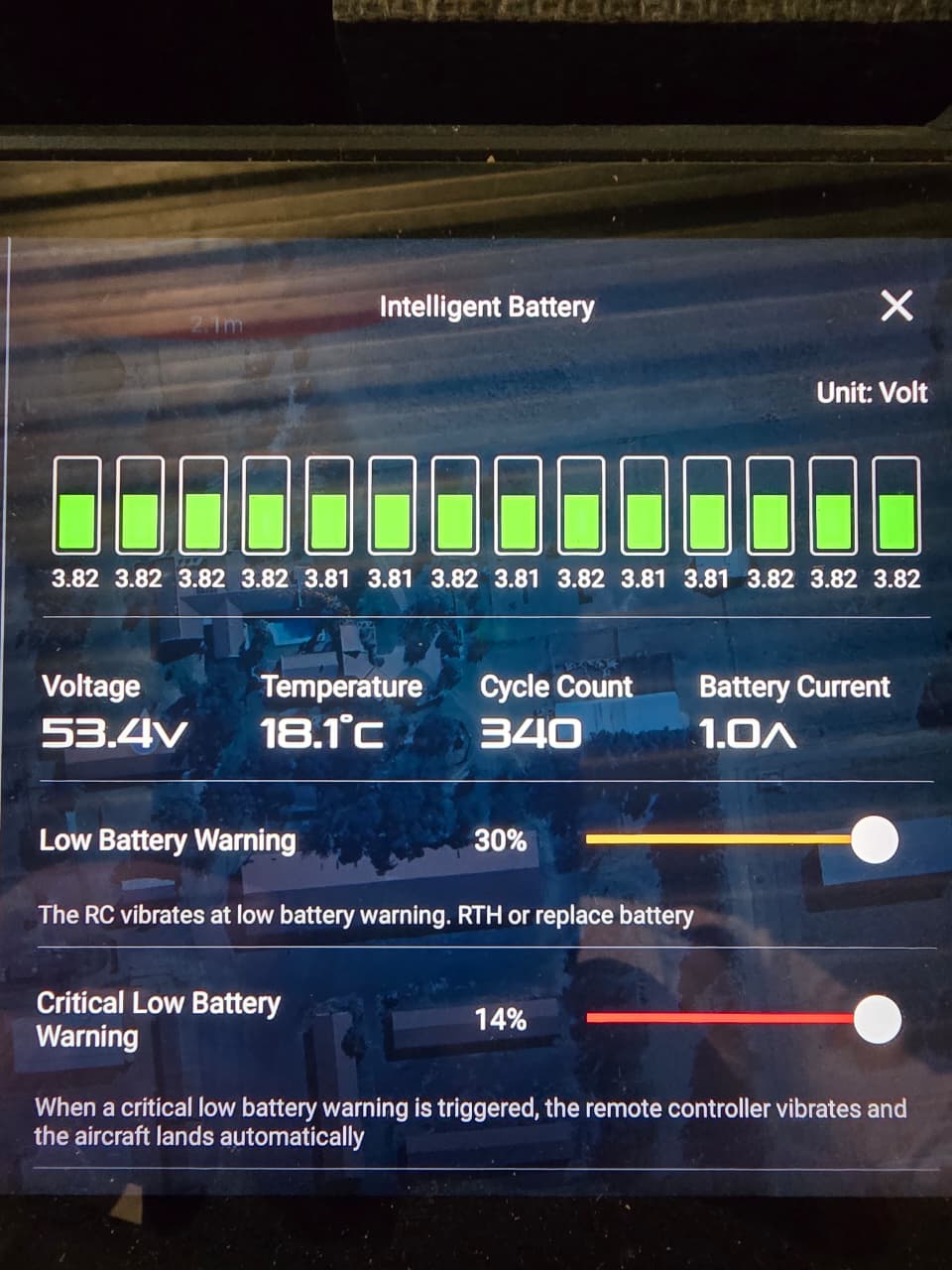 DJI Agras T40 Landbou / Agricultural Drone - Image 3