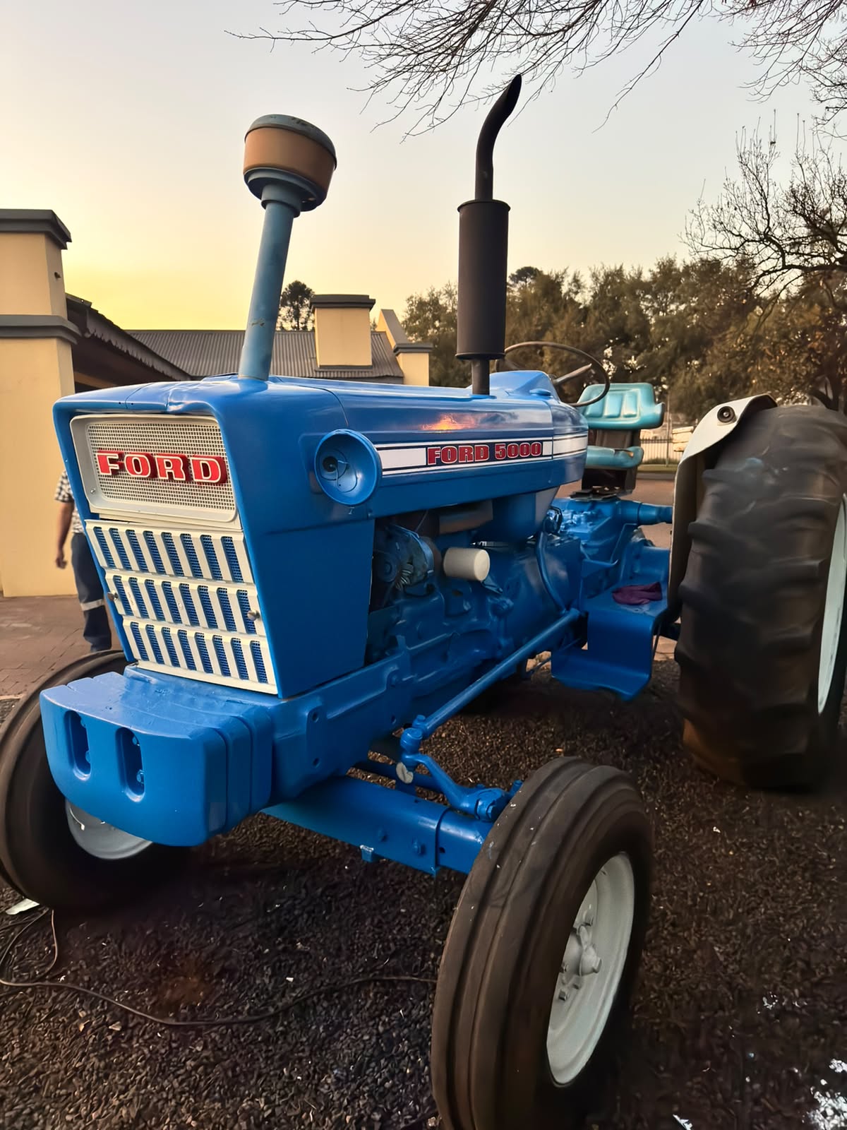 Ford 5000 Trekker / Tractor - Image 2