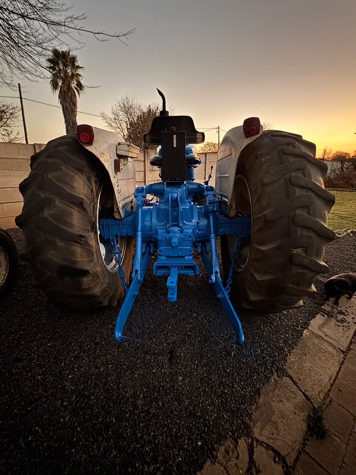 Ford 5000 Trekker / Tractor - Image 3
