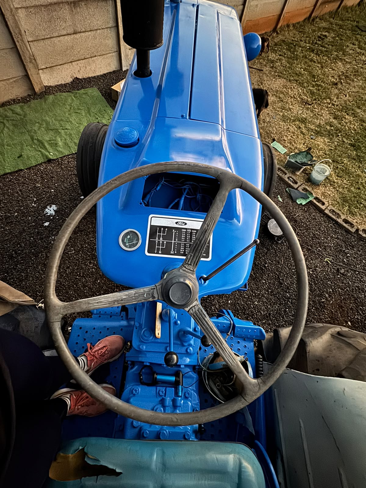 Ford 5000 Trekker / Tractor - Image 4