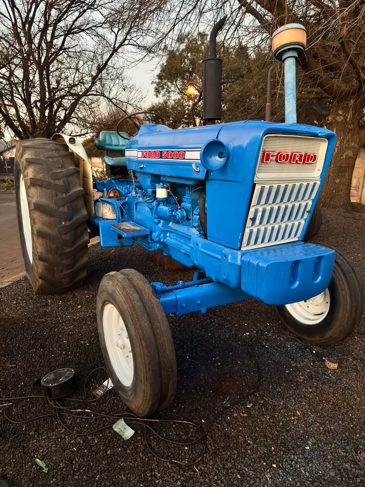 Ford 5000 Trekker / Tractor
