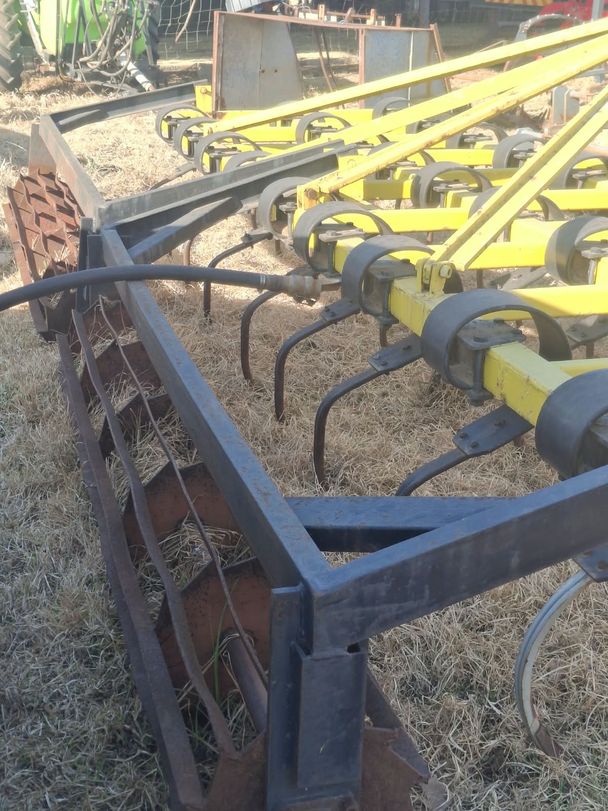 Saadbed Voorbereider / Seedbed Preparer