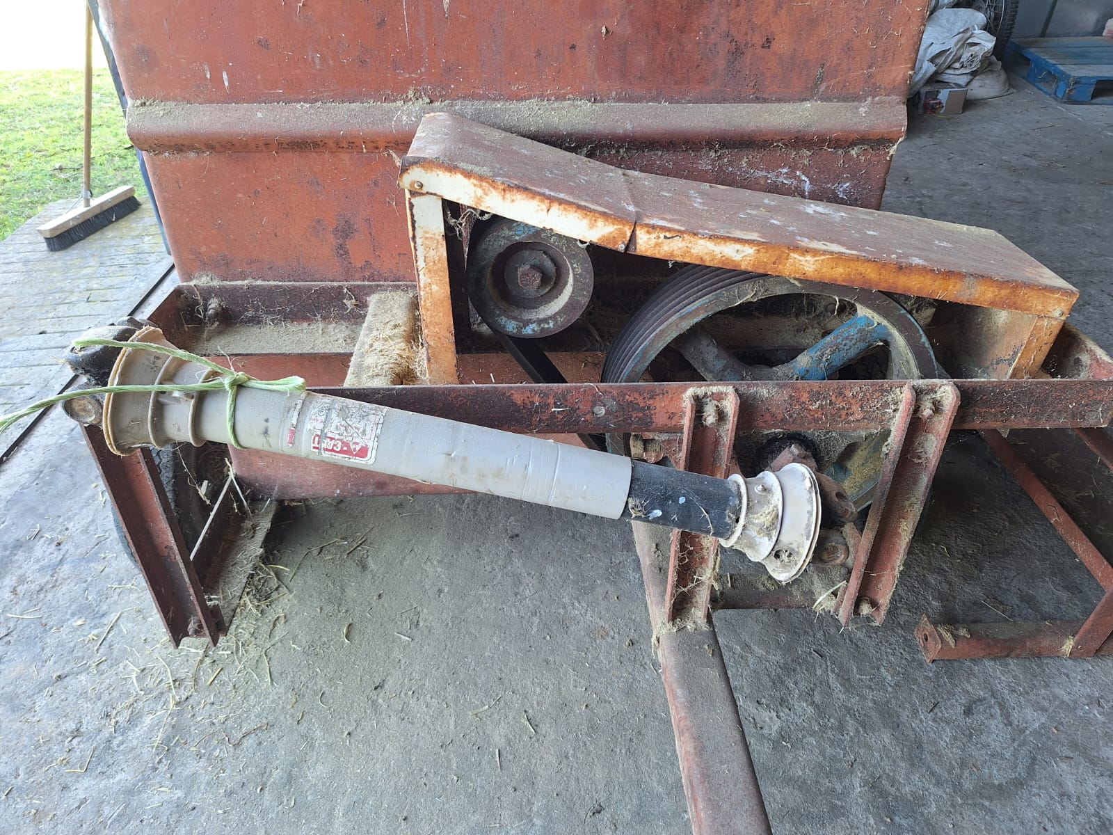 Drotsky PC24 Hammermeul / Hammer Mill - Image 4