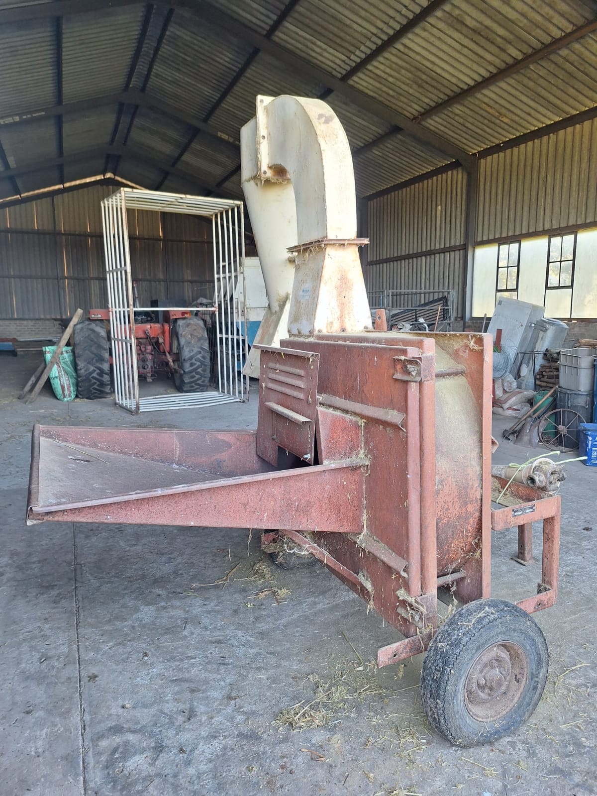 Drotsky PC24 Hammermeul / Hammer Mill - Image 5
