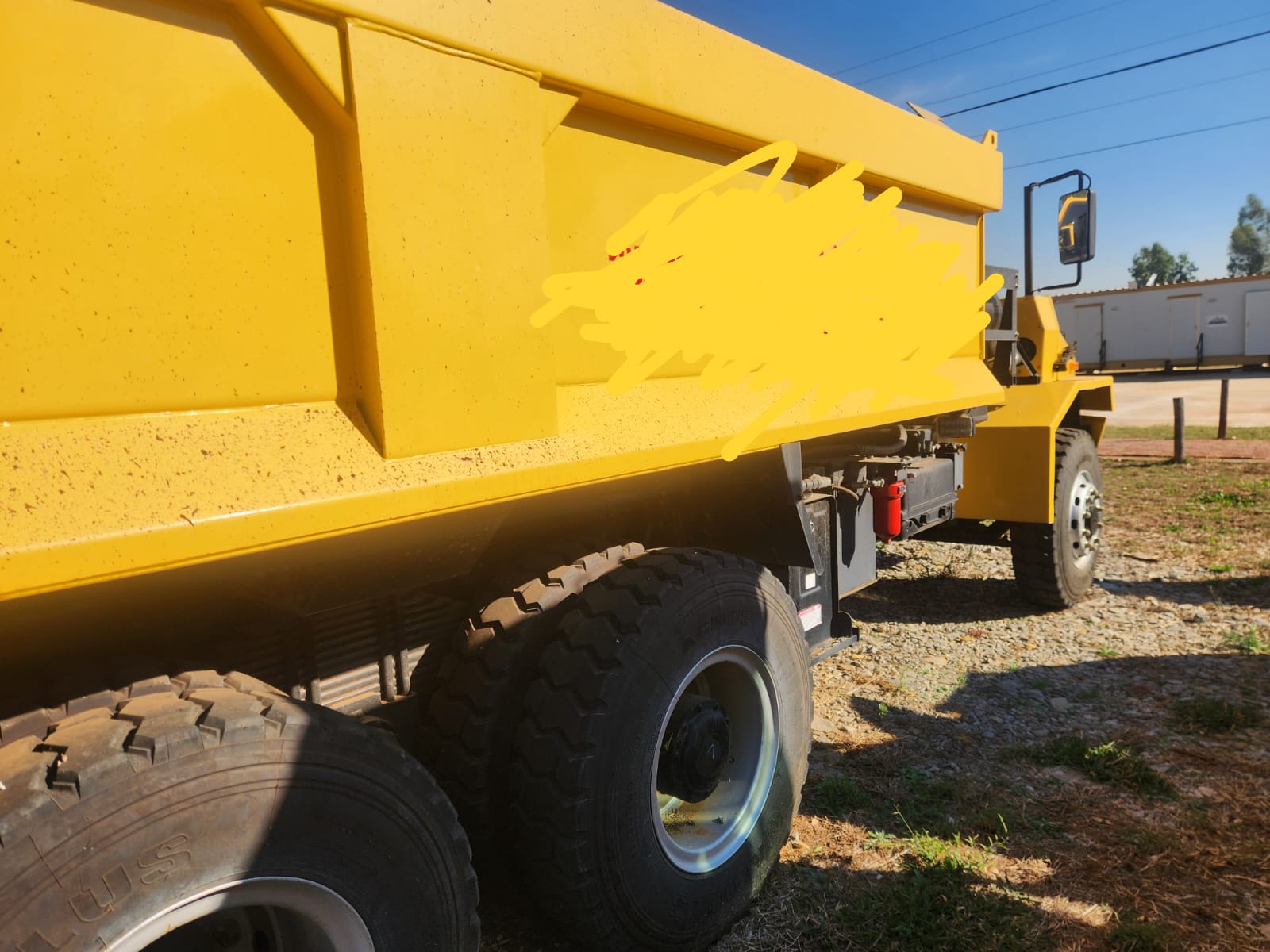4 x FAW Dumper Trucks - Image 4
