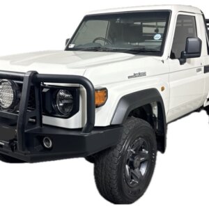 Toyota Land Cruiser 2.8 Enkel Kajuit Bakkie / Single Cab Pickup
