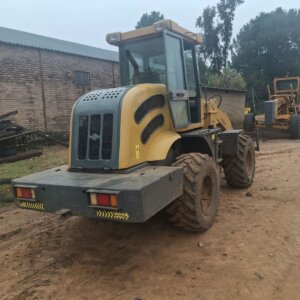 Alternative view of Feeler HD920 Front End Loader / Wiellaaier