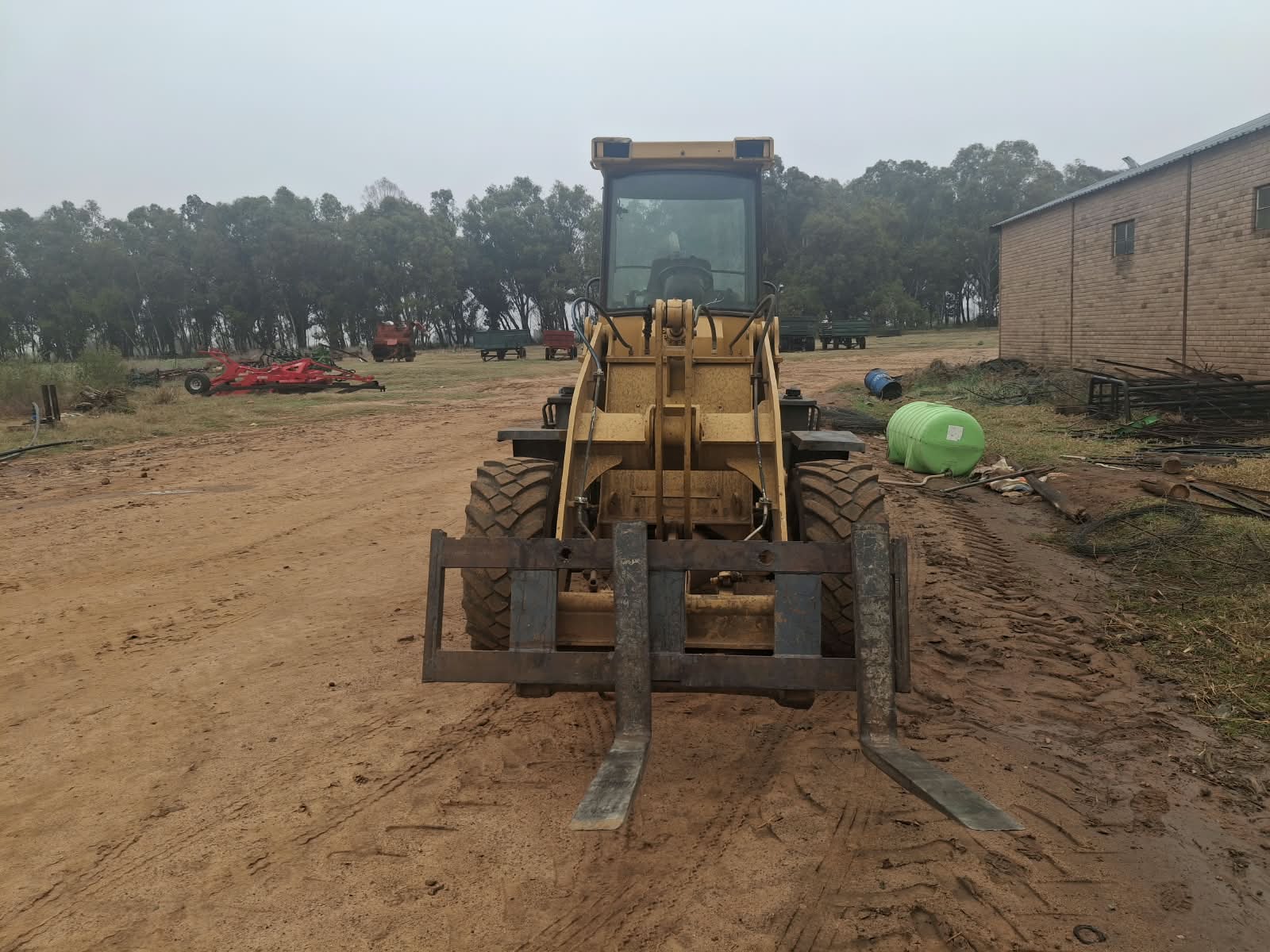 Feeler HD920 Front End Loader / Wiellaaier - Image 3