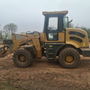 Feeler HD920 Front End Loader / Wiellaaier