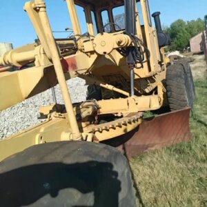 Champion Grader / Padskraper