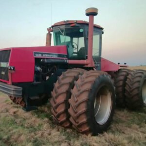 Case iH 9250 Trekker / Tractor