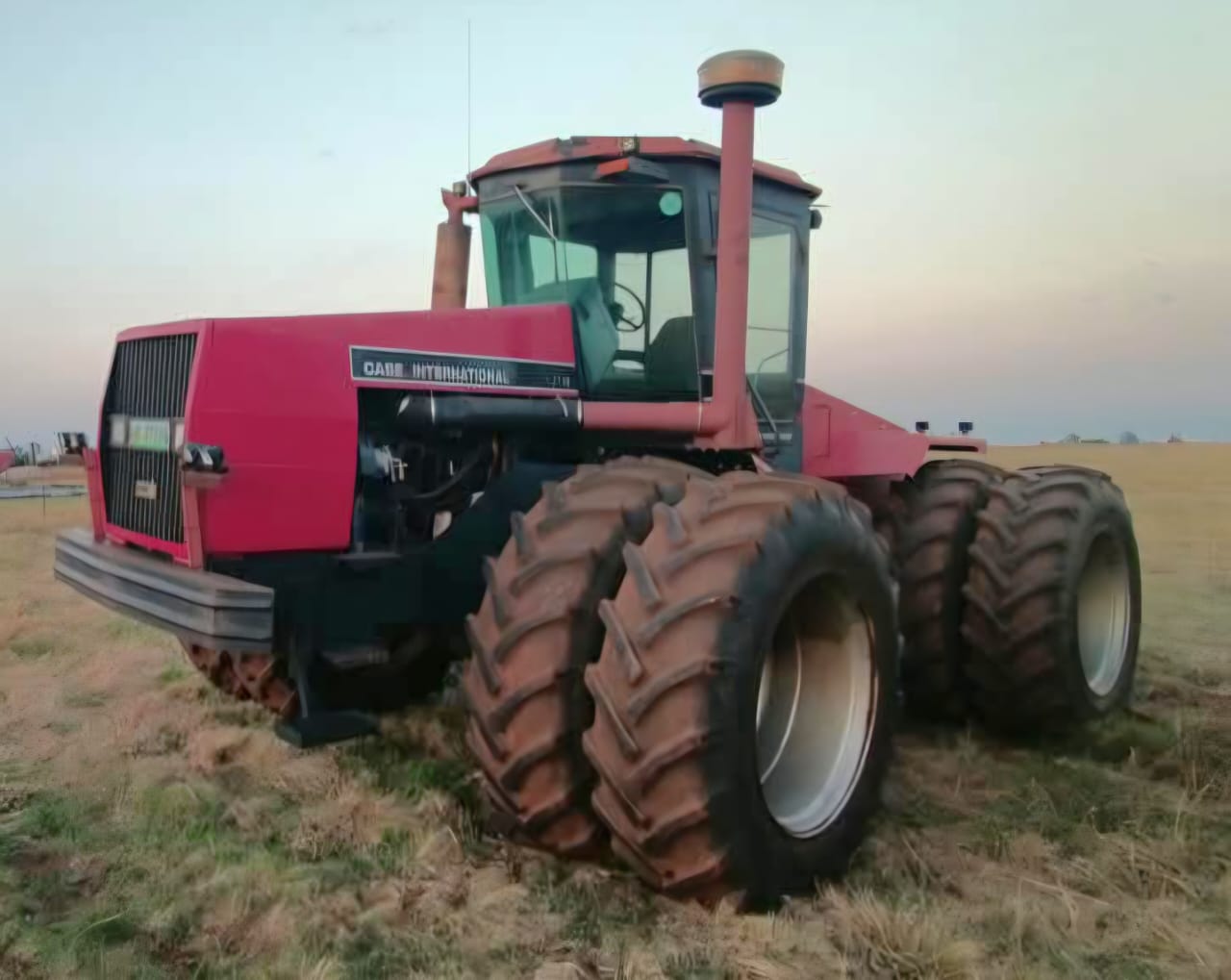 Case iH 9250 Trekker / Tractor
