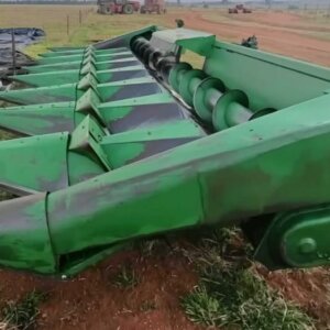 2 x 8 Row .91cm John Deere Header / Plukkerkop