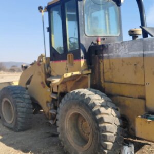 Alternative view of CAT 928F Front End Loader / Voorlaaier