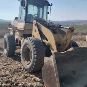 CAT 928F Front End Loader / Voorlaaier