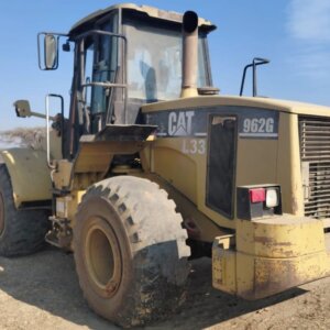 CAT 962G Front End Loader / Voorlaaier