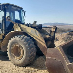 Alternative view of CAT 962G Front End Loader / Voorlaaier