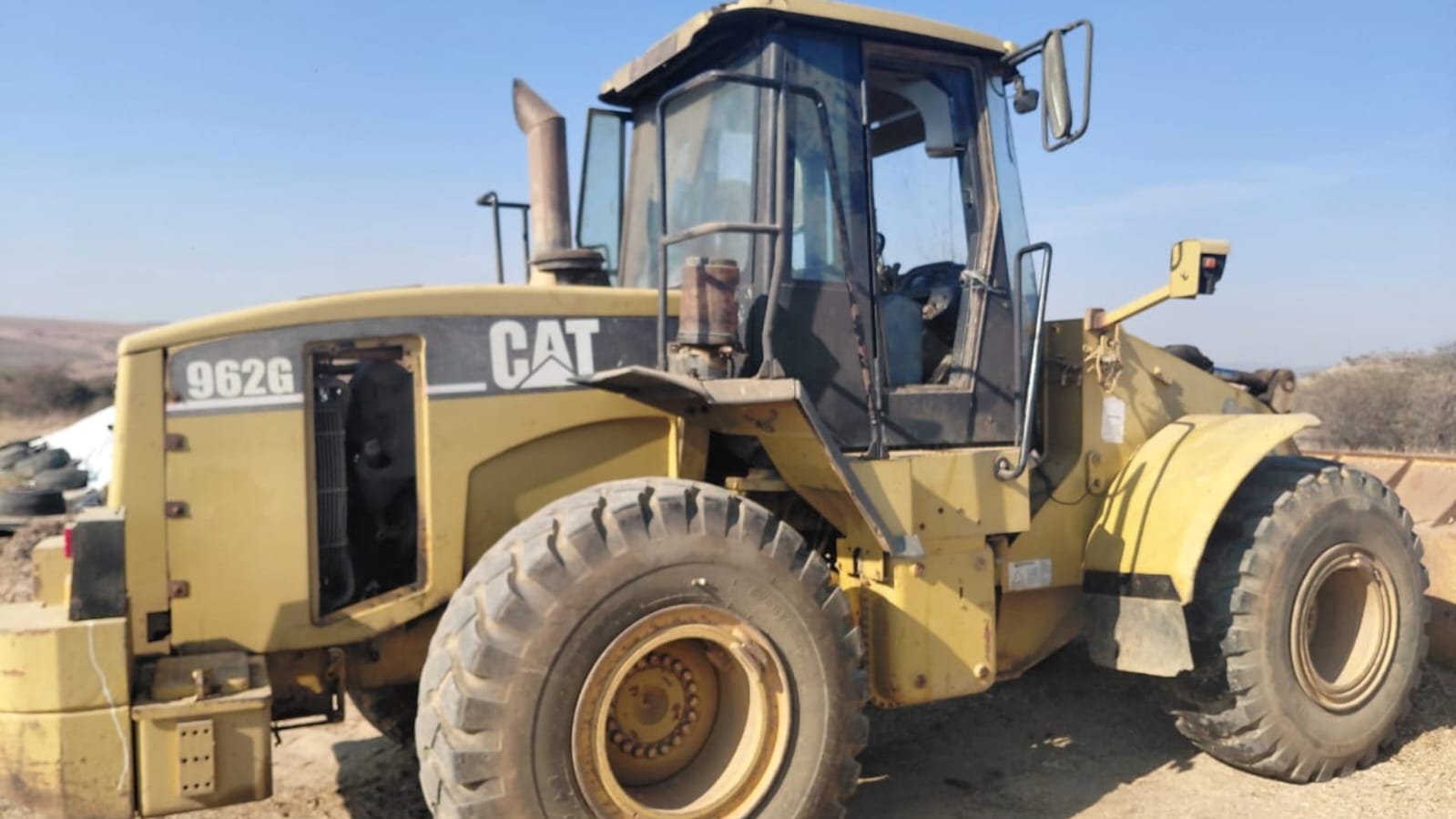 CAT 962G Front End Loader / Voorlaaier - Image 4