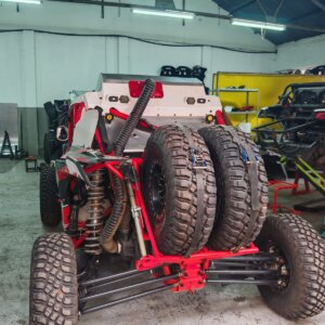 Alternative view of Can-Am Maverick X3 1 000cc Turbo UTV