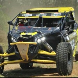 Can-Am Maverick X3 1 000cc Turbo UTV