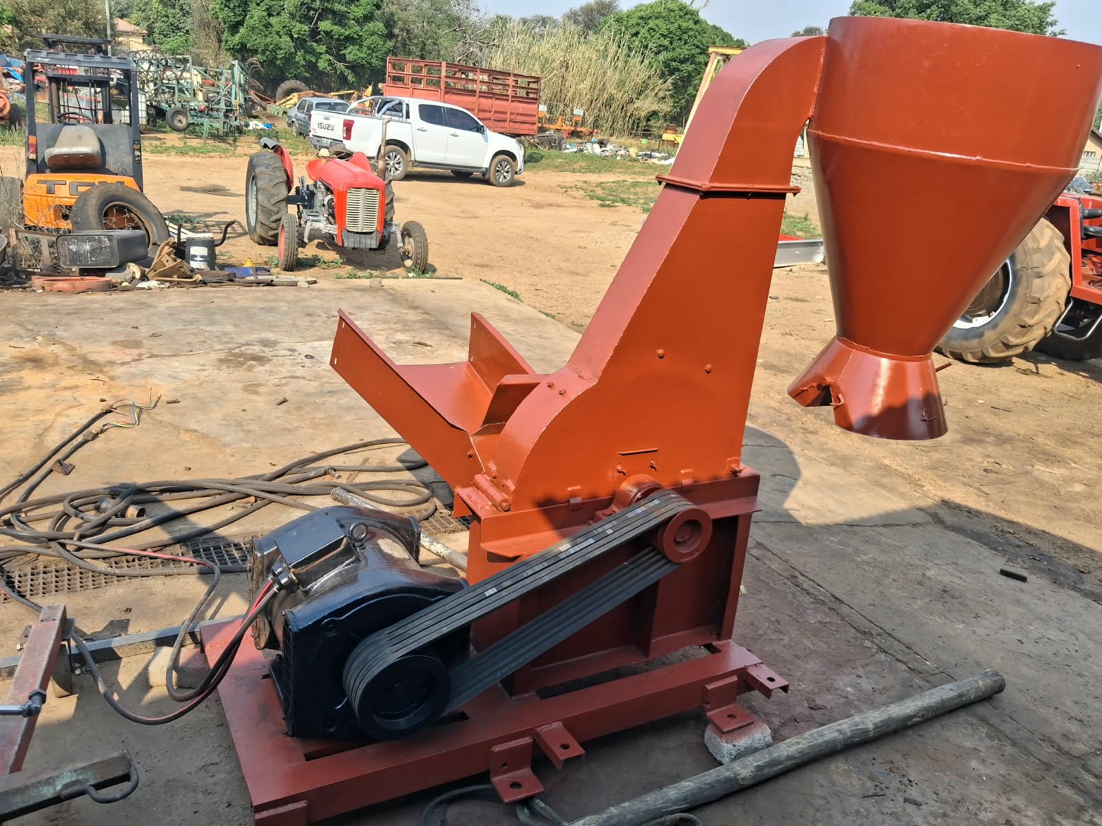 LM Junior Hammermeul / Hammer Mill