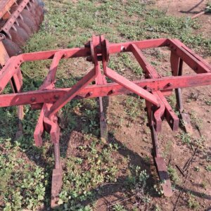 2 x 5 Tand / Tine Rippers
