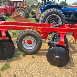 24 Skottel / Disc BPi Swaardiens Hidroliese Offset Dis / Heavy Duty Hydraulic Offset Disc Harrow