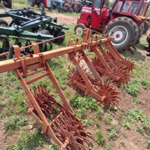 4 Ry / Row BPi Tandem Rolskoffel / Millepede