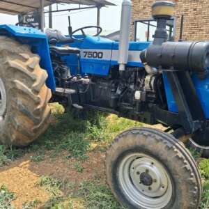 Landini 7500 Trekker / Tractor