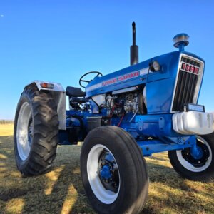 Ford 5000 Trekker / Tractor