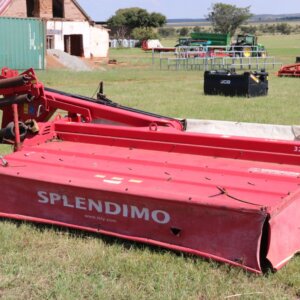 Lely Splendimo 320MC Snyer / Cutter
