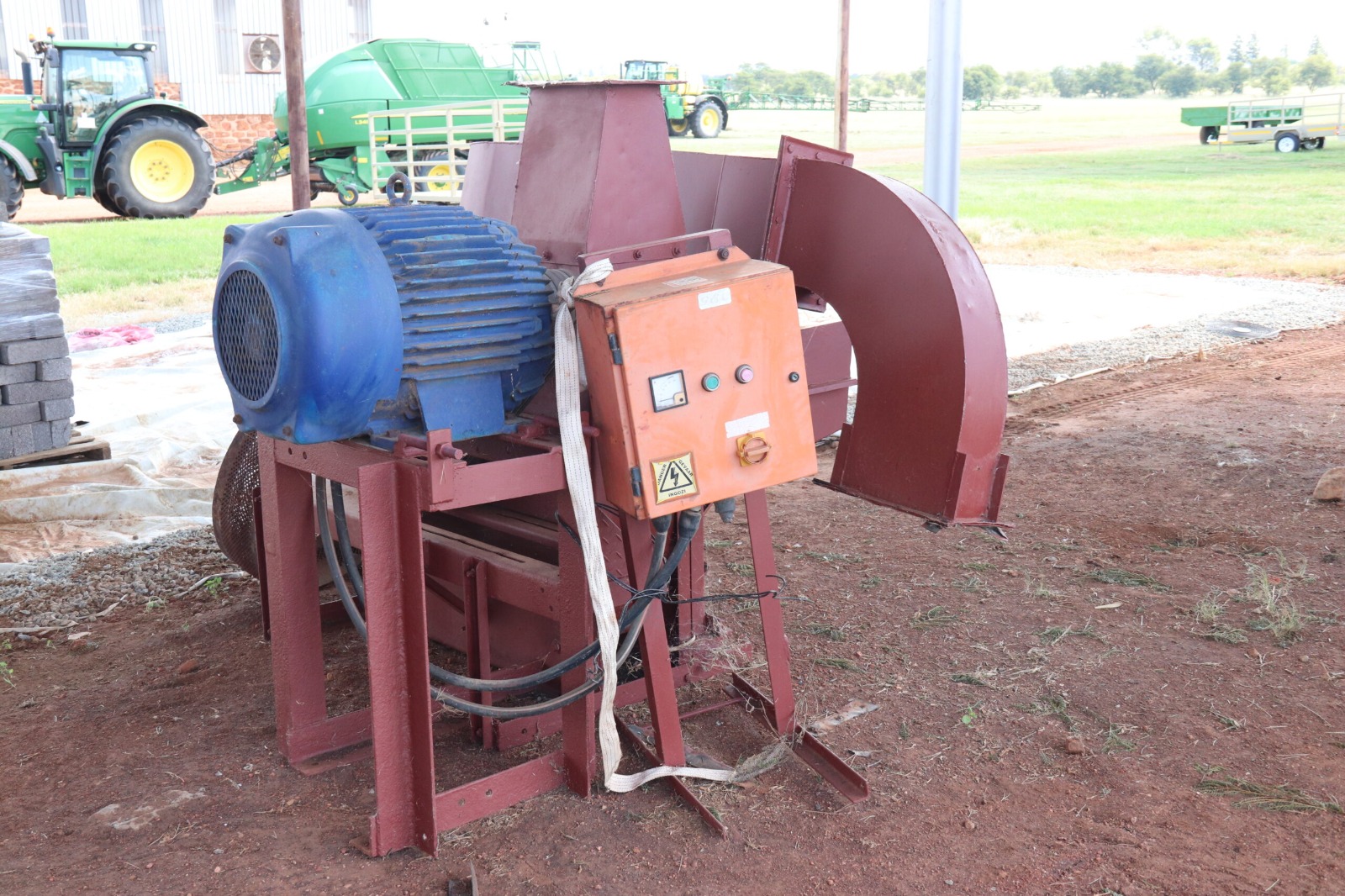 Hammermeul / Hammer Mill