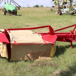 2 Toll Fella Snyer / Drum Mower