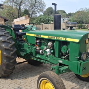 Trekker Pakket / Tractor Package
