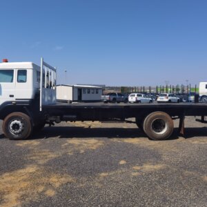 TATA LPT 1518 Platbak Trok / Flatbed Truck