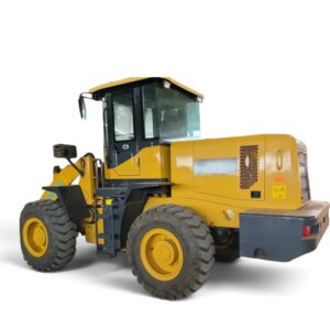 Alternative view of Feeler VX930 Articulated Front End Loader / Wiellaaier