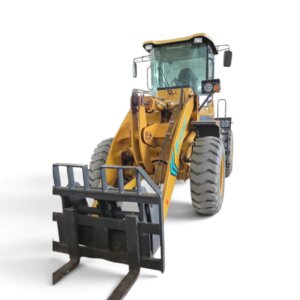 Feeler VX930 Articulated Front End Loader / Wiellaaier