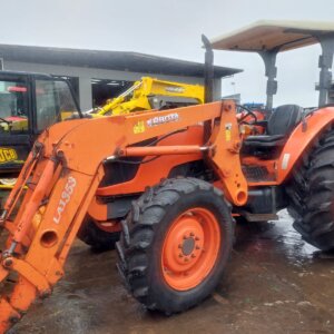 Kubota M 8540 Trekker / Tractor