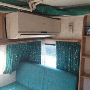 Alternative view of Gypsey Regal CL Caravan / Karavaan