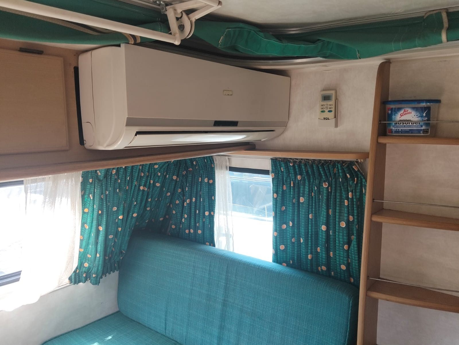Gypsey Regal CL Caravan / Karavaan - Image 2