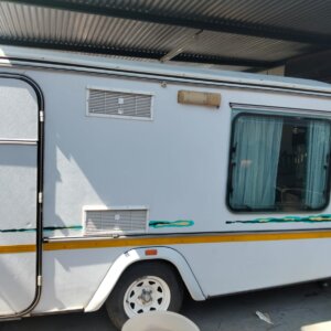 Gypsey Regal CL Caravan / Karavaan