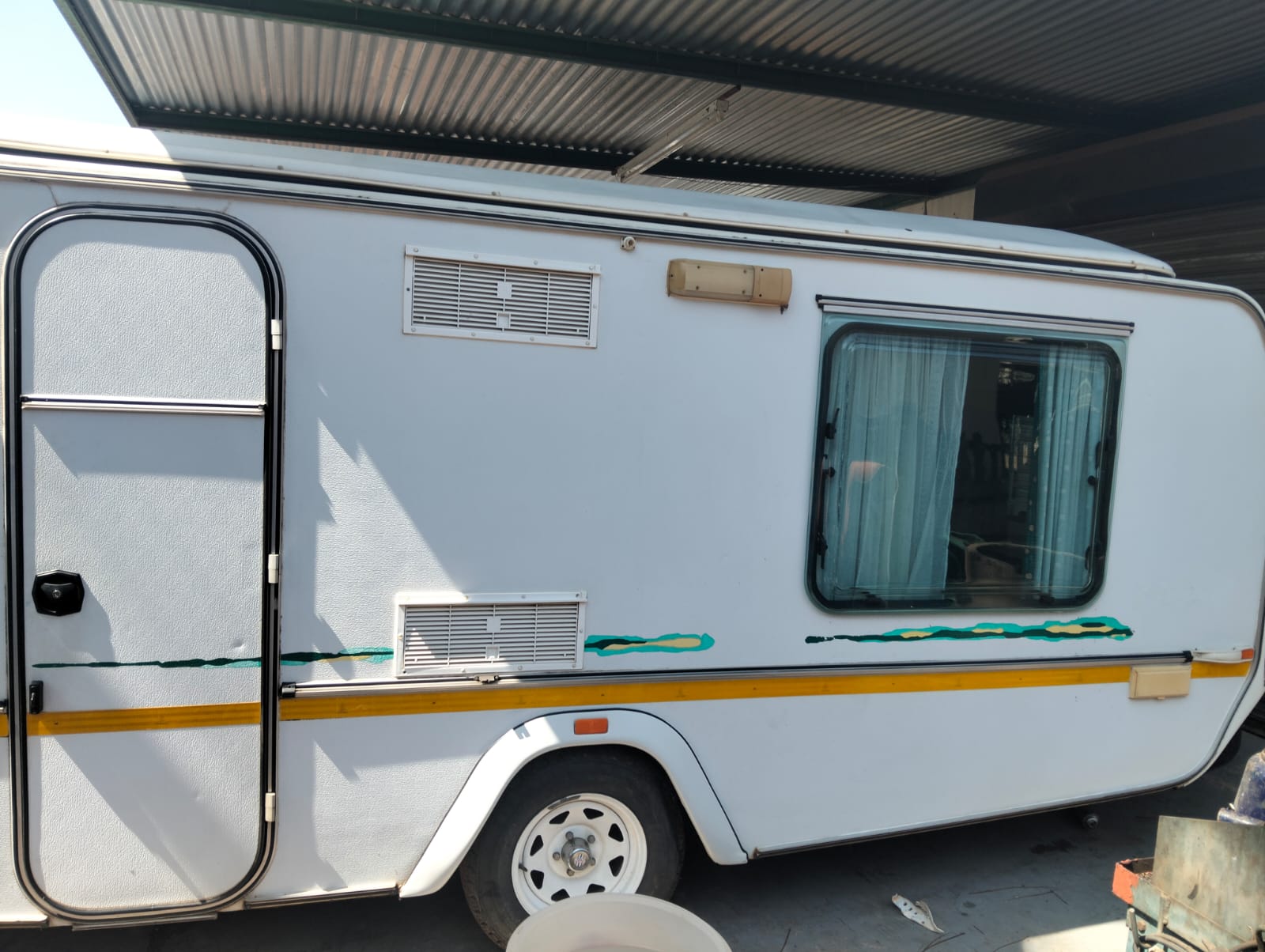 Gypsey Regal CL Caravan / Karavaan