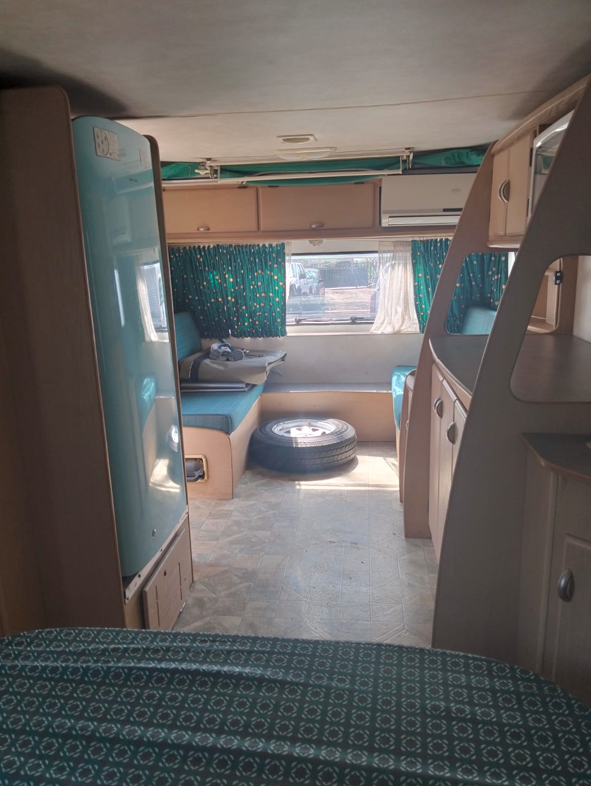 Gypsey Regal CL Caravan / Karavaan - Image 6