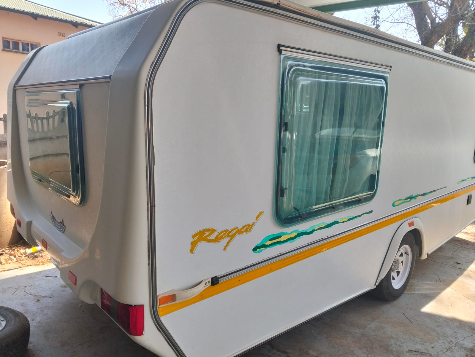 Gypsey Regal CL Caravan / Karavaan - Image 7