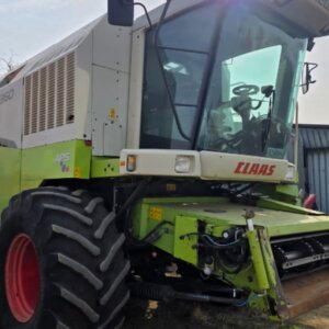 Claas Mega 360 Stroper / Combine Harvester
