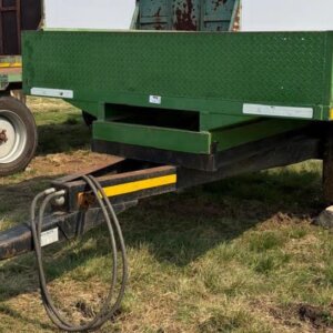 3 Ton Tipwa / Tip Trailer