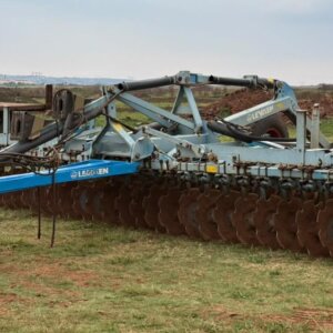 Lemken Rubin 9 Dis / Disc Harrow