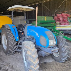 Landini Globalfarm 105 4WD Trekker / Tractor
