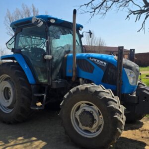 Landini Landforce 125 4WD Cab Trekker / Tractor