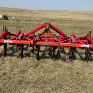 ILGI 13 Tand Beitel Ploeg / 13 Tine Chisel Plough